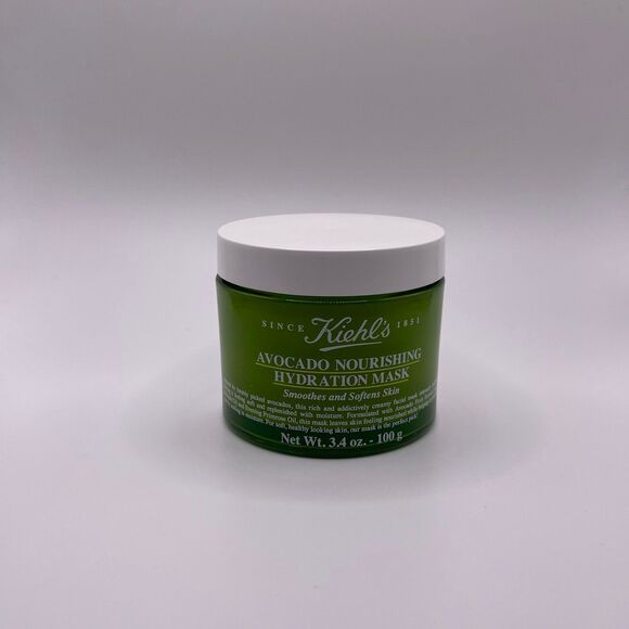 Kiehl's Avocado Nourishing Hydration Face Mask - Picture 1 of 8